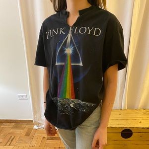 Vintage Pink Floyd Graphic Tee